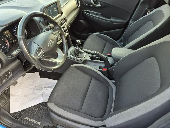 Hyundai Kona Bogato wyposażony rej 2018 rok gwrancji