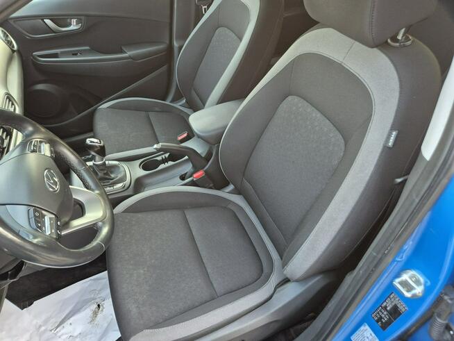 Hyundai Kona Bogato wyposażony rej 2018 rok gwrancji
