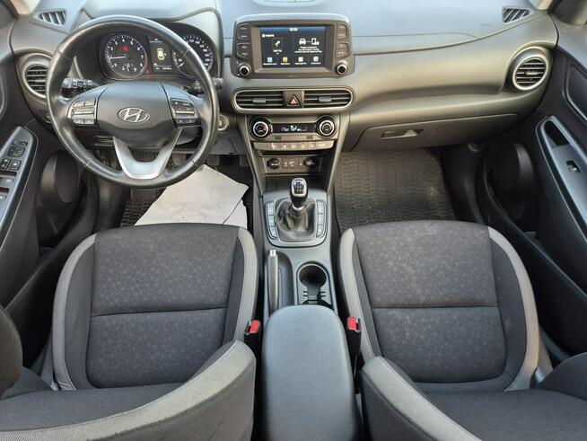 Hyundai Kona Bogato wyposażony rej 2018 rok gwrancji