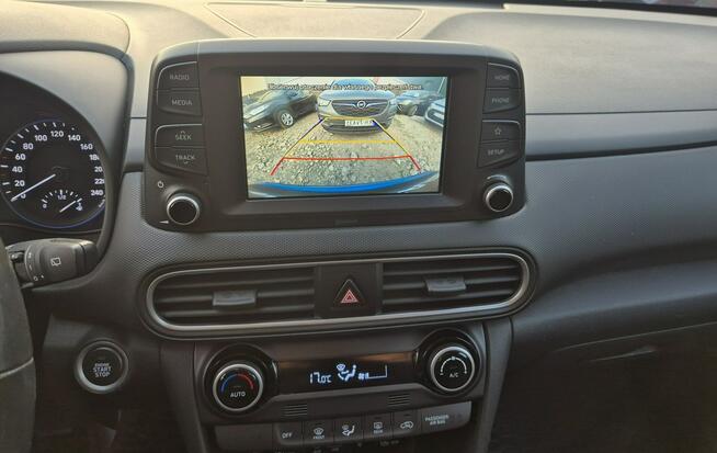 Hyundai Kona Bogato wyposażony rej 2018 rok gwrancji