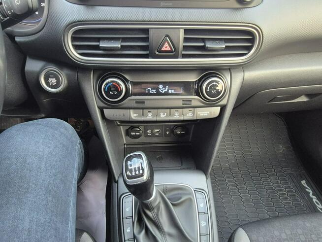 Hyundai Kona Bogato wyposażony rej 2018 rok gwrancji