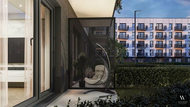 Mieszkanie Kraków Prądnik Biały