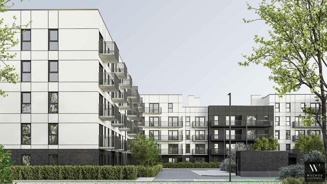 Mieszkanie Kraków Prądnik Biały