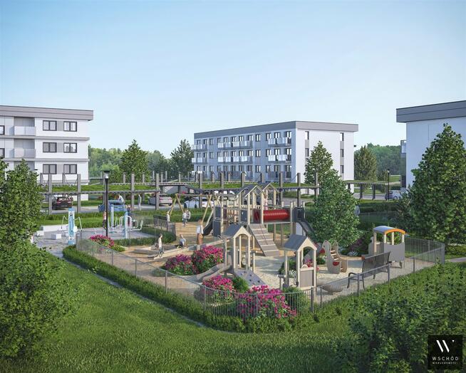 Mieszkanie Kraków Nowa Huta