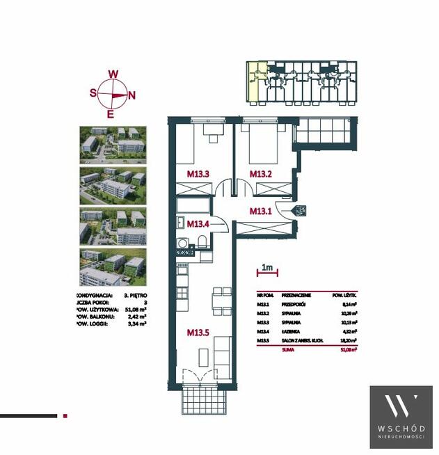 Mieszkanie Kraków Nowa Huta