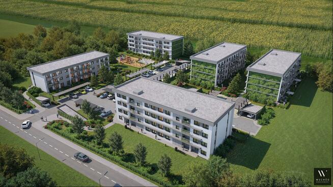 Mieszkanie Kraków Nowa Huta