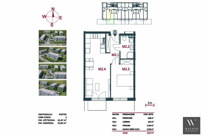 Mieszkanie Kraków Nowa Huta