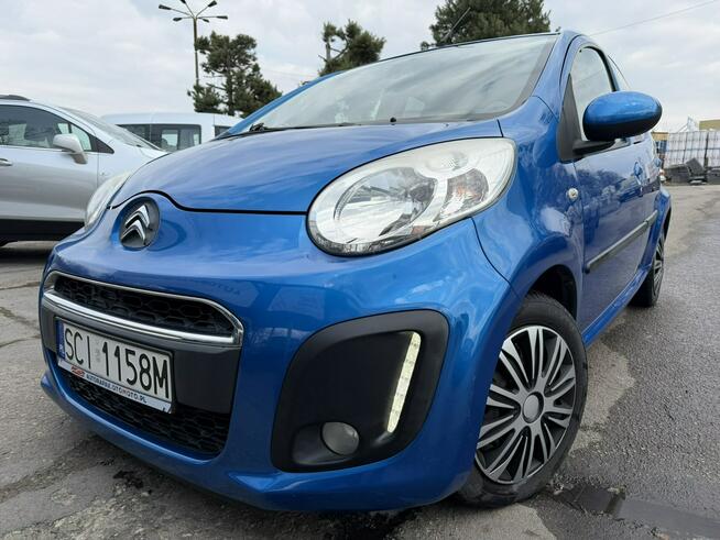 Citroen C1 Klimatyzacja, Ele szyby, Ele lusterka, Przyciemniane szyby