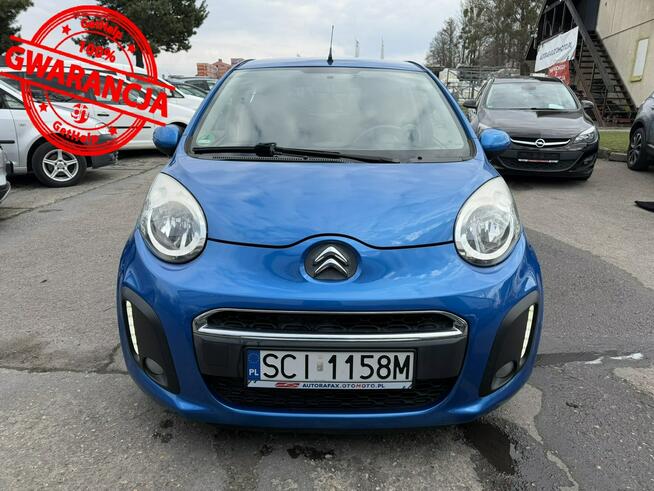 Citroen C1 Klimatyzacja, Ele szyby, Ele lusterka, Przyciemniane szyby