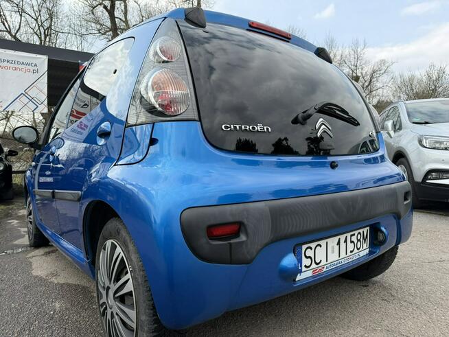 Citroen C1 Klimatyzacja, Ele szyby, Ele lusterka, Przyciemniane szyby