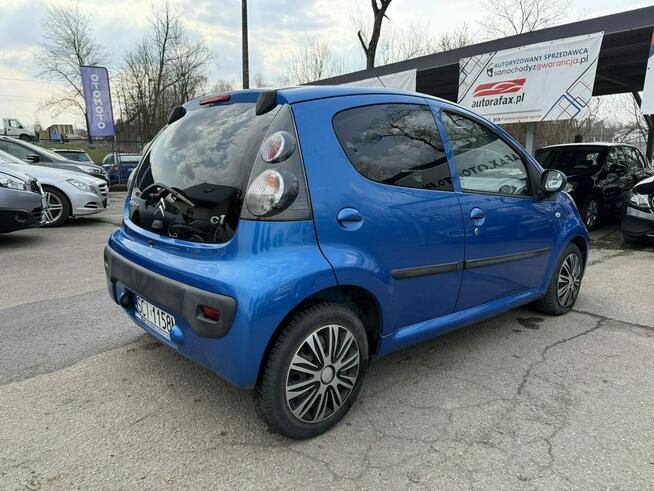 Citroen C1 Klimatyzacja, Ele szyby, Ele lusterka, Przyciemniane szyby