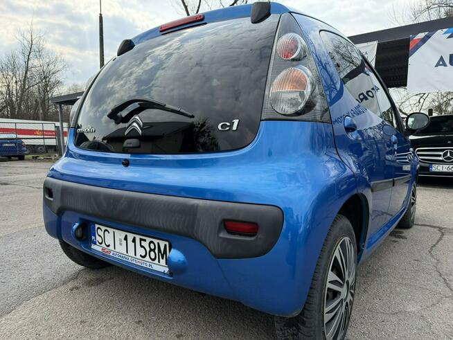 Citroen C1 Klimatyzacja, Ele szyby, Ele lusterka, Przyciemniane szyby