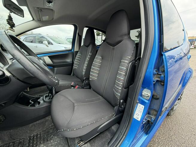 Citroen C1 Klimatyzacja, Ele szyby, Ele lusterka, Przyciemniane szyby