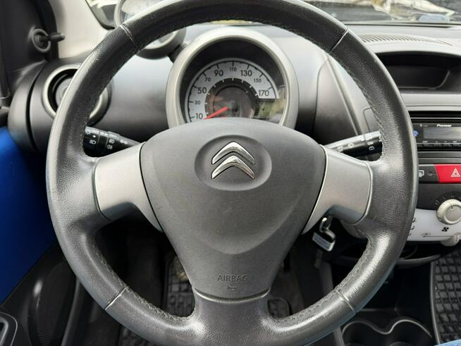 Citroen C1 Klimatyzacja, Ele szyby, Ele lusterka, Przyciemniane szyby