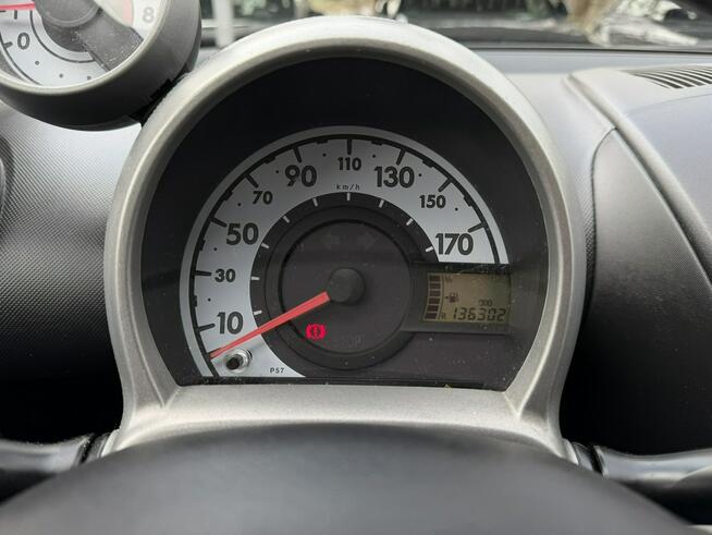 Citroen C1 Klimatyzacja, Ele szyby, Ele lusterka, Przyciemniane szyby