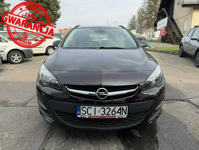 Opel Astra Klimiatronic 2-stref, Podgrz. fotele i kierownica, 2 kpl. kół, Navi