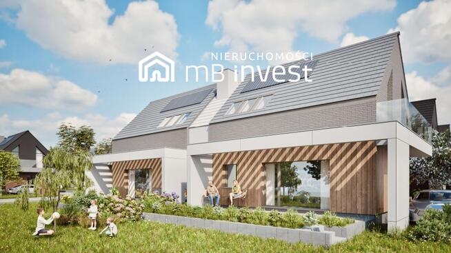 Inwestcja mieszkaniowa dwulokalowa-Wiślinka