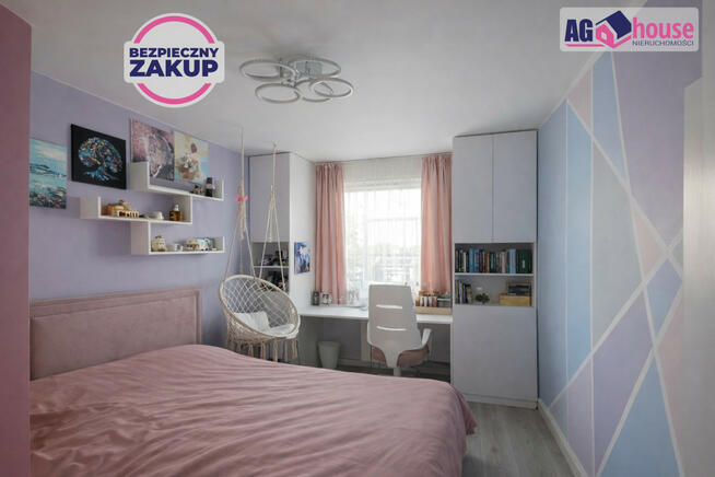 Mieszkanie Gdańsk Jasień, Lawendowe Wzgórze