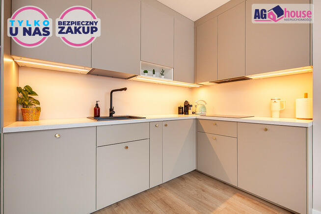 Mieszkanie Gdańsk Kowale, Apollina