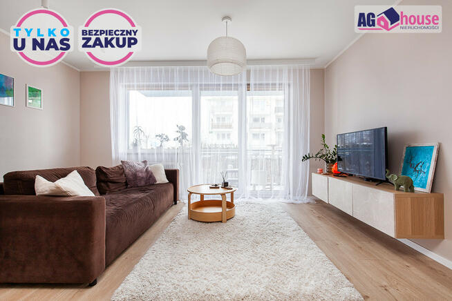 Mieszkanie Gdańsk Kowale, Apollina