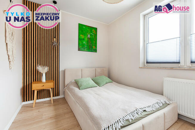 Mieszkanie Gdańsk Kowale, Apollina