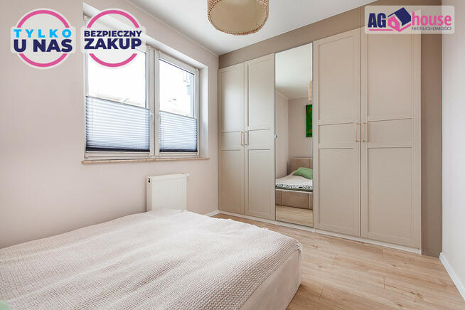 Mieszkanie Gdańsk Kowale, Apollina