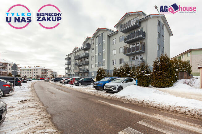 Mieszkanie Gdańsk Kowale, Apollina