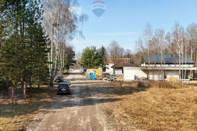 Działka 3174m2 z kompleksu działek Budy Michałowsk