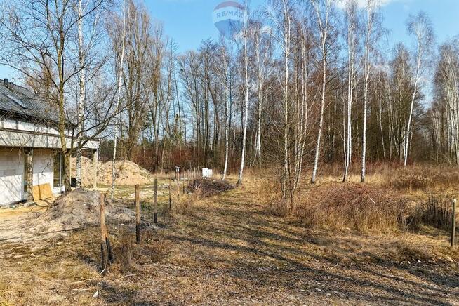 Działka 3174m2 z kompleksu działek Budy Michałowsk