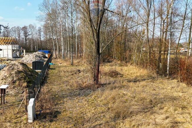 Działka 3174m2 z kompleksu działek Budy Michałowsk