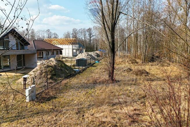 Działka 3174m2 z kompleksu działek Budy Michałowsk