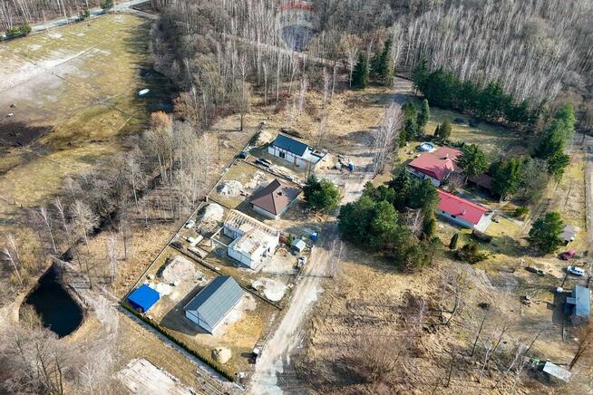 Działka 3174m2 z kompleksu działek Budy Michałowsk