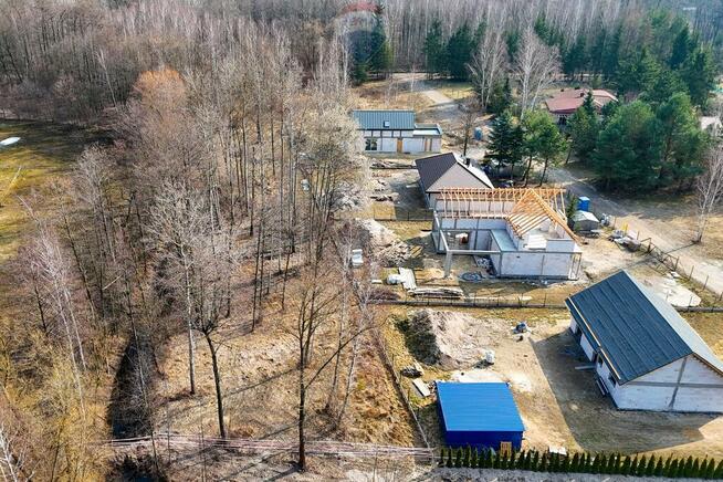 Działka 3174m2 z kompleksu działek Budy Michałowsk