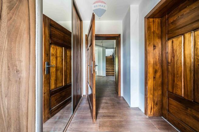 WOLNOSTOJĄCY | LAS | CISZA | SĘKOWO | natura