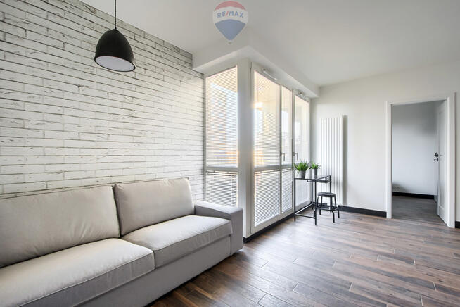 2 pokoje 38 m² | Park Skaryszewski | garaż