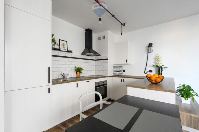 2 pokoje 38 m² | Park Skaryszewski | garaż