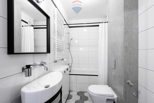 2 pokoje 38 m² | Park Skaryszewski | garaż