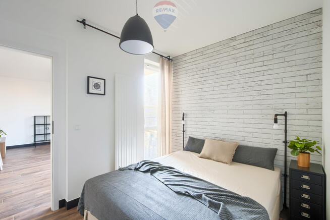 2 pokoje 38 m² | Park Skaryszewski | garaż