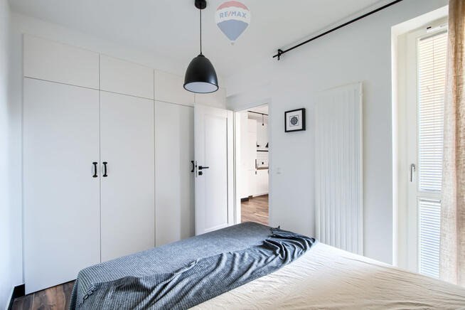 2 pokoje 38 m² | Park Skaryszewski | garaż