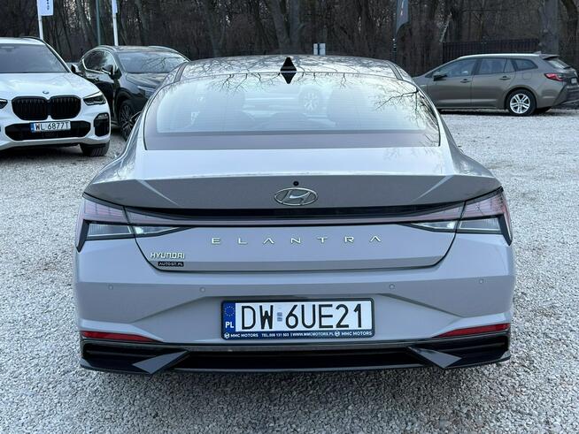 Hyundai Elantra 1.6 Smart, Salon Polska! 1 właściciel! FV!