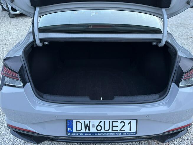 Hyundai Elantra 1.6 Smart, Salon Polska! 1 właściciel! FV!