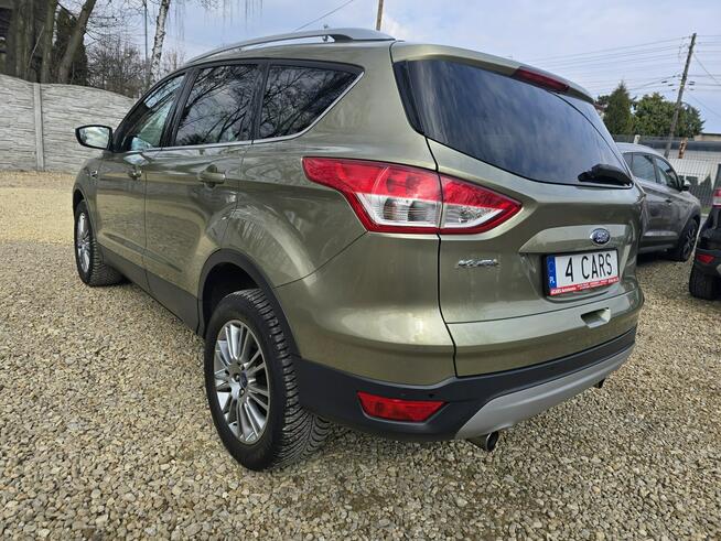 Ford Kuga 109tyś km.Sam Parkuje.El.Klapa.Grzana szyba i fotele.NietuzinkowyKolor