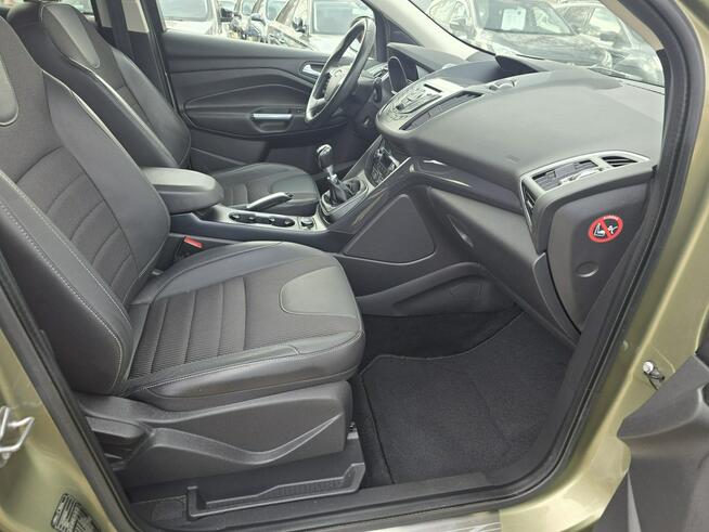 Ford Kuga 109tyś km.Sam Parkuje.El.Klapa.Grzana szyba i fotele.NietuzinkowyKolor