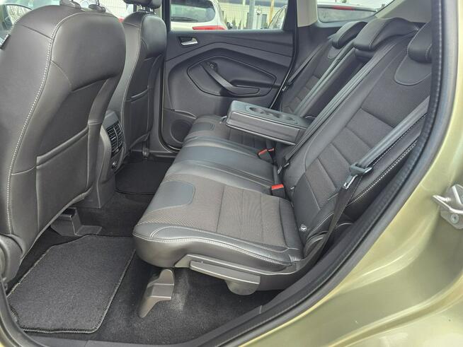 Ford Kuga 109tyś km.Sam Parkuje.El.Klapa.Grzana szyba i fotele.NietuzinkowyKolor