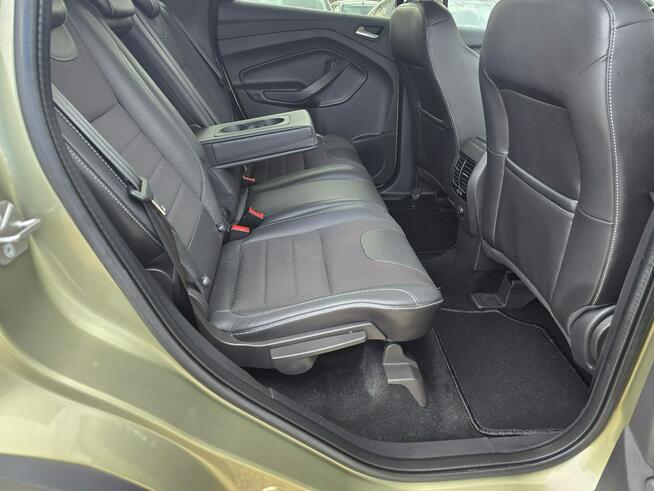 Ford Kuga 109tyś km.Sam Parkuje.El.Klapa.Grzana szyba i fotele.NietuzinkowyKolor