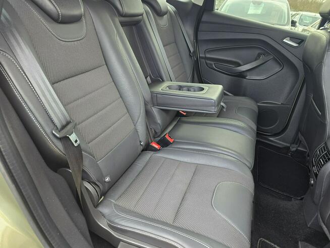 Ford Kuga 109tyś km.Sam Parkuje.El.Klapa.Grzana szyba i fotele.NietuzinkowyKolor