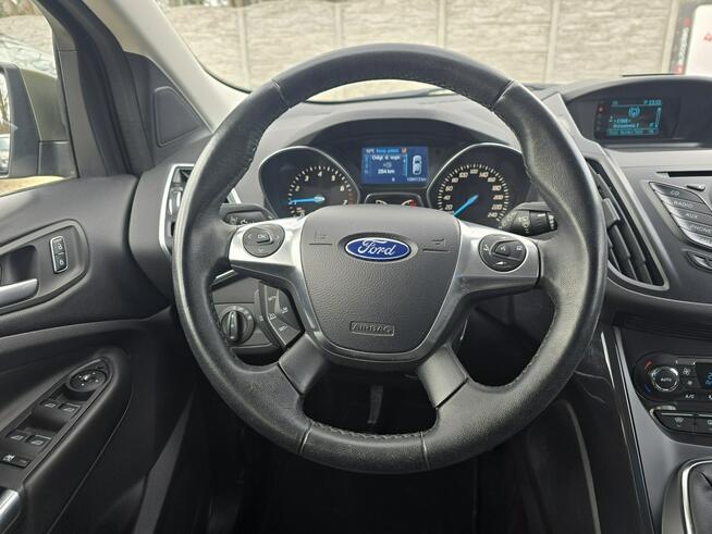 Ford Kuga 109tyś km.Sam Parkuje.El.Klapa.Grzana szyba i fotele.NietuzinkowyKolor