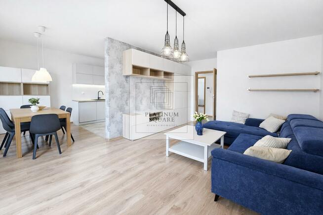 Mieszkanie Wrocław Krzyki, Piękna