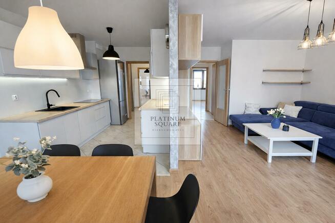 Mieszkanie Wrocław Krzyki, Piękna