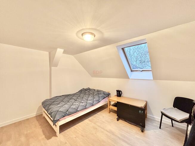 Dom Wrocław Fabryczna, Pracze Odrzańskie, Brodzka